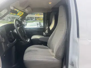 2022 CHEVROLET EXPRESS 2500 CARGO