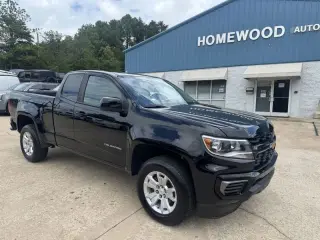2022 CHEVROLET COLORADO EXTENDED CAB