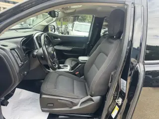 2022 CHEVROLET COLORADO EXTENDED CAB