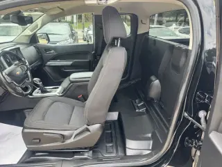 2022 CHEVROLET COLORADO EXTENDED CAB