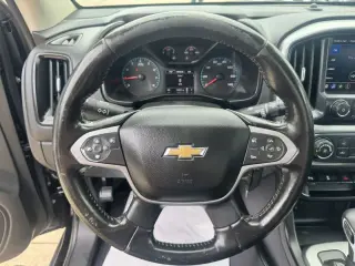 2022 CHEVROLET COLORADO EXTENDED CAB
