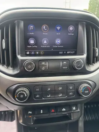 2022 CHEVROLET COLORADO EXTENDED CAB