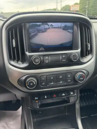 2022 CHEVROLET COLORADO EXTENDED CAB