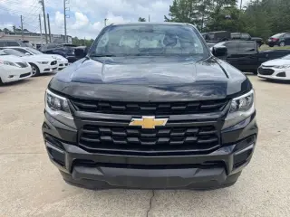 2022 CHEVROLET COLORADO EXTENDED CAB