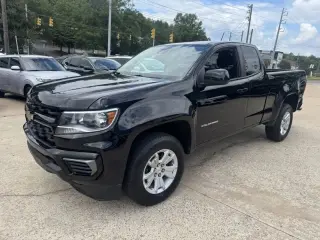 2022 CHEVROLET COLORADO EXTENDED CAB