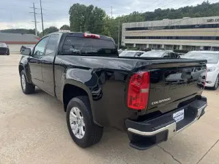 2022 CHEVROLET COLORADO EXTENDED CAB