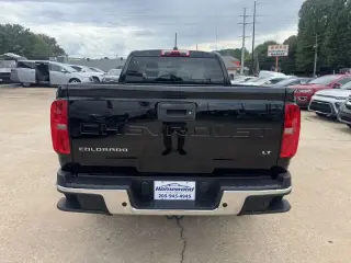 2022 CHEVROLET COLORADO EXTENDED CAB