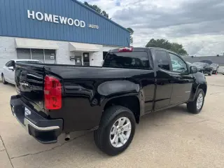2022 CHEVROLET COLORADO EXTENDED CAB