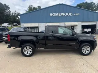 2022 CHEVROLET COLORADO EXTENDED CAB