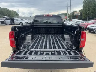 2022 CHEVROLET COLORADO EXTENDED CAB