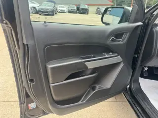 2022 CHEVROLET COLORADO EXTENDED CAB