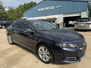 2019 CHEVROLET IMPALA