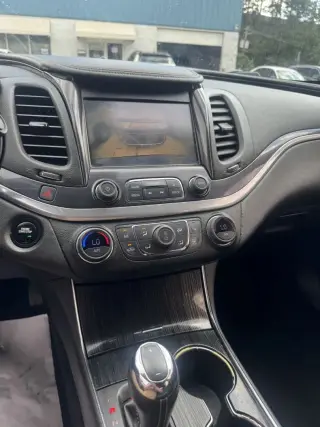 2019 CHEVROLET IMPALA