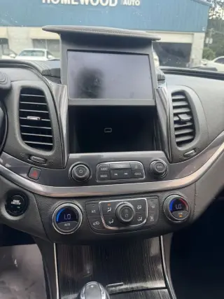 2019 CHEVROLET IMPALA