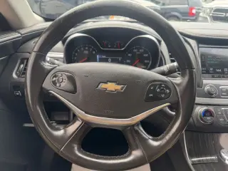 2019 CHEVROLET IMPALA