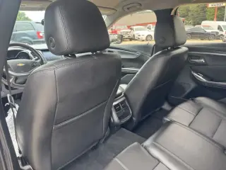 2019 CHEVROLET IMPALA