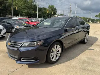 2019 CHEVROLET IMPALA