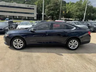 2019 CHEVROLET IMPALA