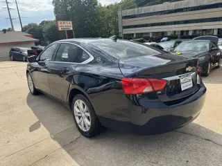 2019 CHEVROLET IMPALA