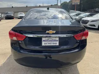 2019 CHEVROLET IMPALA
