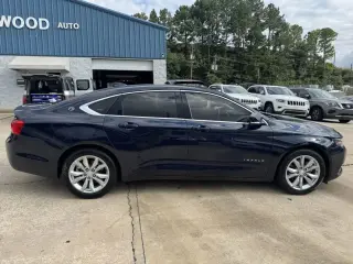 2019 CHEVROLET IMPALA