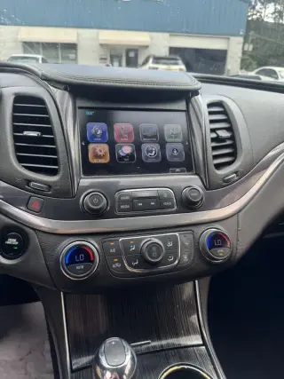 2019 CHEVROLET IMPALA