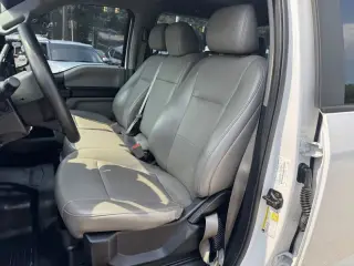 2018 FORD F150 SUPERCREW CAB