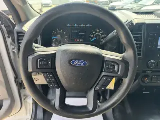 2018 FORD F150 SUPERCREW CAB
