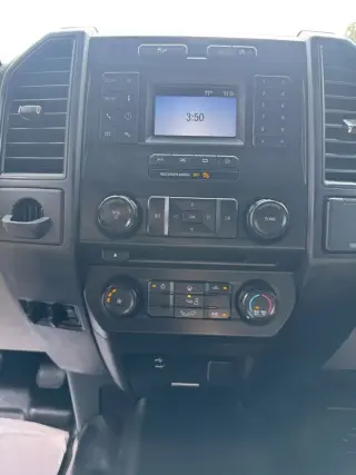 2018 FORD F150 SUPERCREW CAB
