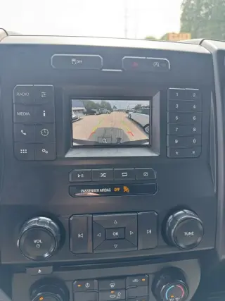 2018 FORD F150 SUPERCREW CAB