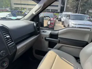 2018 FORD F150 SUPERCREW CAB