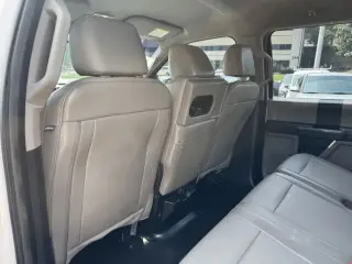 2018 FORD F150 SUPERCREW CAB