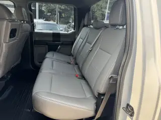 2018 FORD F150 SUPERCREW CAB