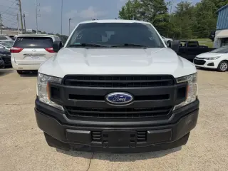 2018 FORD F150 SUPERCREW CAB