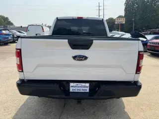 2018 FORD F150 SUPERCREW CAB