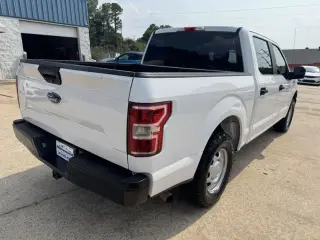 2018 FORD F150 SUPERCREW CAB