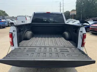 2018 FORD F150 SUPERCREW CAB