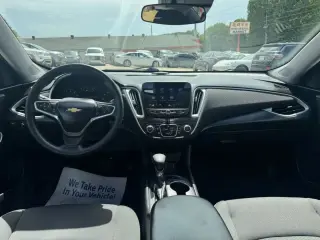 2023 CHEVROLET MALIBU