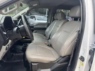 2018 FORD F150 SUPERCREW CAB