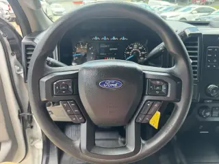 2018 FORD F150 SUPERCREW CAB