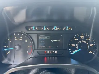 2018 FORD F150 SUPERCREW CAB