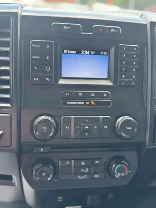 2018 FORD F150 SUPERCREW CAB