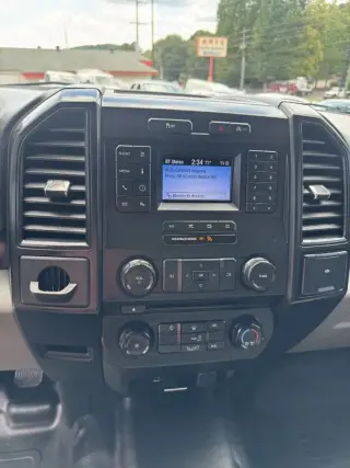2018 FORD F150 SUPERCREW CAB