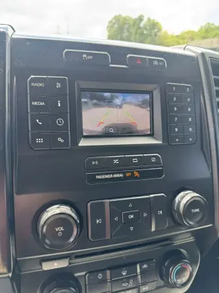 2018 FORD F150 SUPERCREW CAB