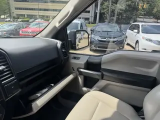 2018 FORD F150 SUPERCREW CAB