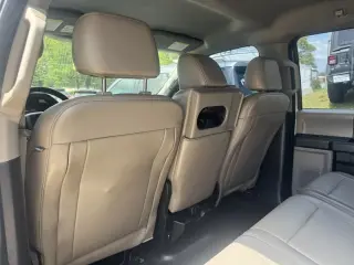2018 FORD F150 SUPERCREW CAB