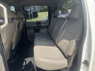2018 FORD F150 SUPERCREW CAB