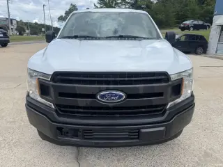 2018 FORD F150 SUPERCREW CAB