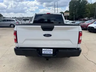 2018 FORD F150 SUPERCREW CAB