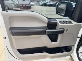 2018 FORD F150 SUPERCREW CAB